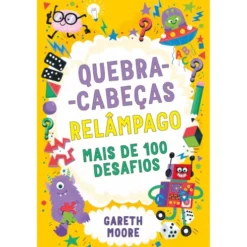 Quebra-Cabeças Relâmpago de Dr. Gareth Moore