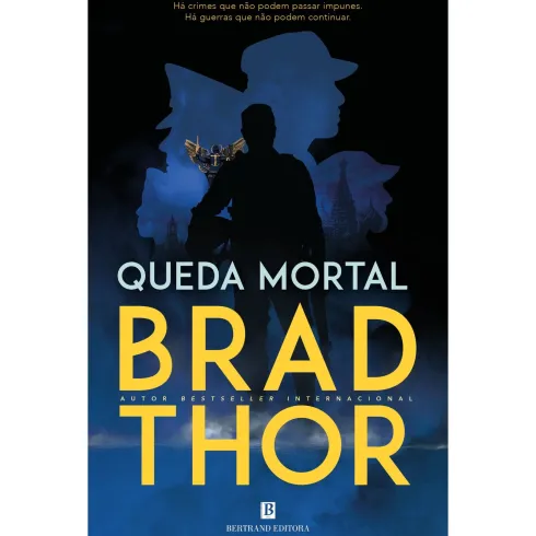 Queda Mortal de Brad Thor
