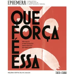 Que Força É Essa de Helena Sofia Silva