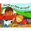 Que Há por Baixo da Cama? de Mick Manning