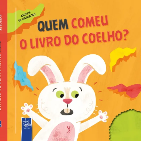 Quem Comeu o Livro do Coelho?