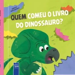 Quem Comeu o Livro do Dinossauro?