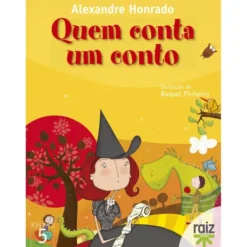 Quem Conta um Conto (Volume 5) de Alexandre Honrado