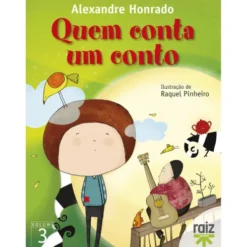 Quem Conta um Conto (Volume III) de Alexandre Honrado