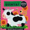 Quem Está na Quinta? - com 4 Puzzles com Texturas