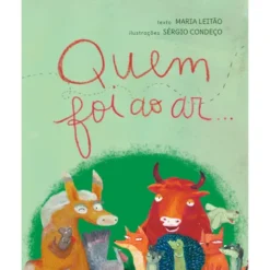 Quem Foi Ao Ar... de Maria Leitão
