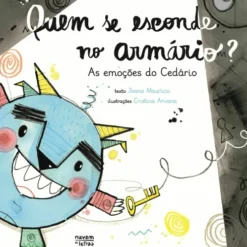 Quem Se Esconde no Armário? as Emoções do Cedário de Joana Maurício