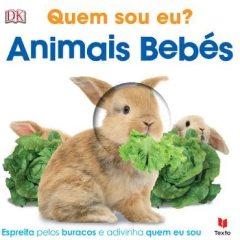 Quem Sou Eu? Animais Bebés