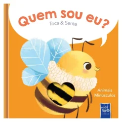 Quem Sou Eu? Animais Minúsculos de Yoyo Books