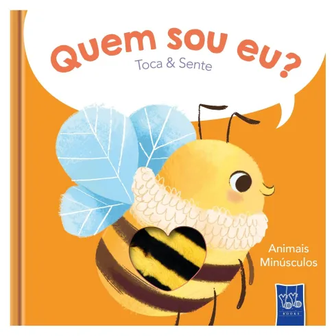 Quem Sou Eu? Animais Minúsculos de Yoyo Books