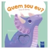 Quem Sou Eu? Dinossauros de Yoyo Books