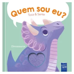 Quem Sou Eu? Dinossauros de Yoyo Books