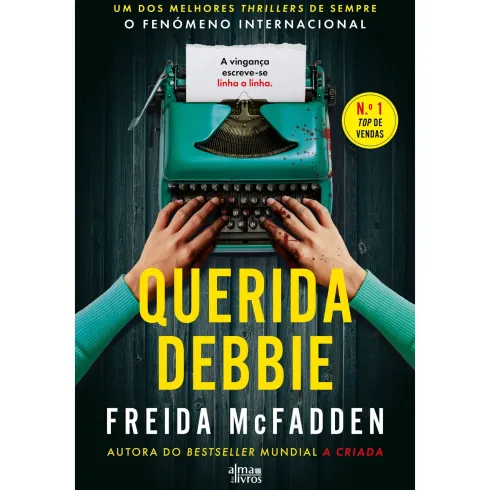 Querida Debbie de Freida Mcfadden