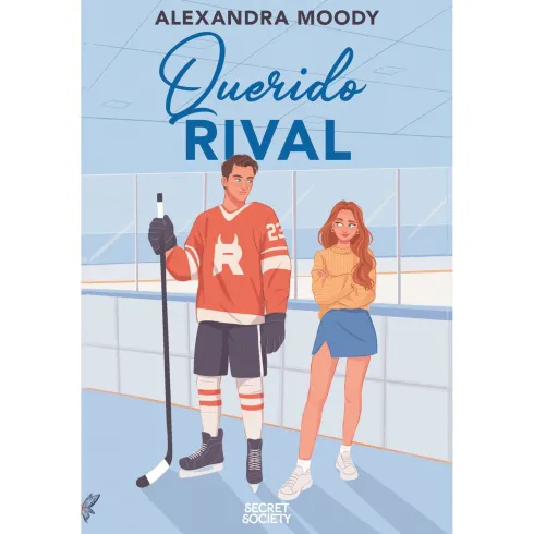 Querido Rival de Alexandra Moody