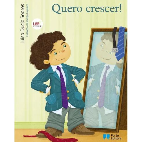 Quero Crescer! de Luísa Ducla Soares