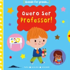 Quero Ser Professor!