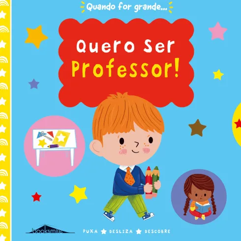 Quero Ser Professor!
