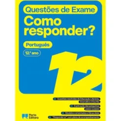 Questões de Exame - Como Responder? - Português 12.º Ano