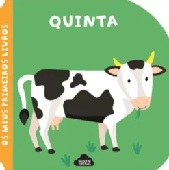 Quinta de Vários Autores - Os Meus Primeiros Livros