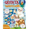 Quinta Fantástica: Livro de Atividades