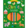 Quinta - Livro de Atividades com Marcadores