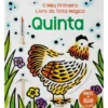 Quinta - o Meu Primeiro Livro da Tinta Mágica de QUINTA