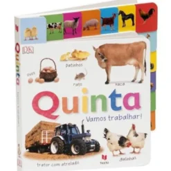 Quinta - Vamos Trabalhar! de Vários Autores