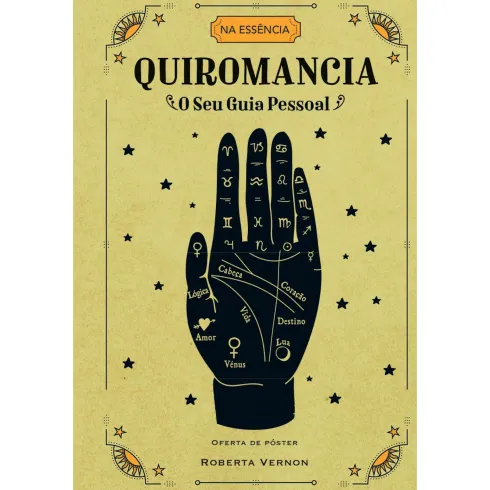 Quiromancia - O Seu Guia Pessoal de RobertaVernon