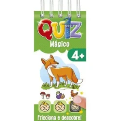 Quiz Mágico 4+