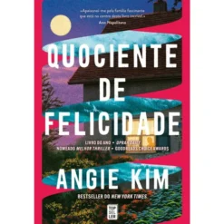 Quociente de Felicidade de Angie Kim