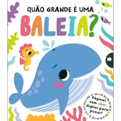 Quão Grande é uma Baleia?