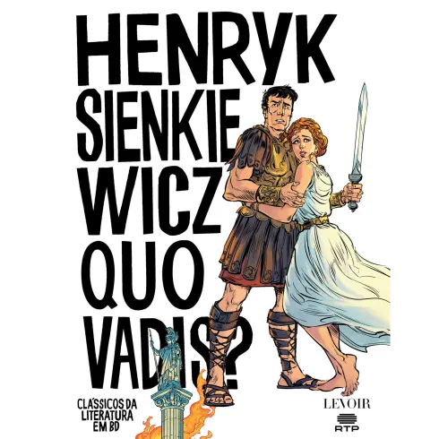Quo Vadis? de Henryk Sienkiewicz