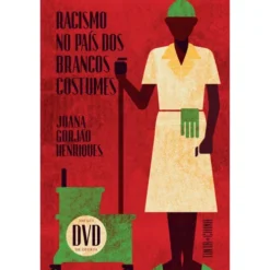 Racismo no País dos Brancos Costumes de Joana Gorjão Henriques