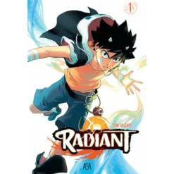 Radiant 1 de Tony Valente