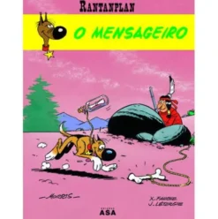 Rantanplan - O Mensageiro de Morris