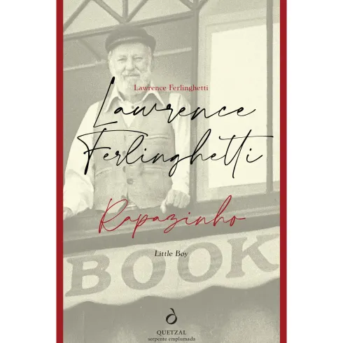 Rapazinho de Lawrence Ferlinghetti