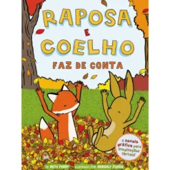 Raposa e Coelho Nº 2 - Faz de Conta de Beth Ferry
