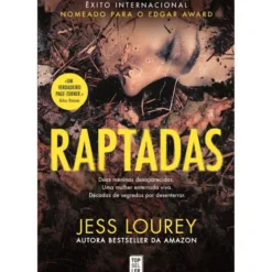 Raptadas de Jess Lourey