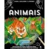 Raspa, Descobre e Aprende - Animais