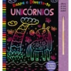 Raspa E Diverte-Te: Unicórnios de Elizabeth Golding