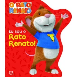 Rato Renato - Eu Sou o Rato Renato! de Valentina Mazzola