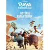 Raya e o Último Dragão - História para Colorir de Disney