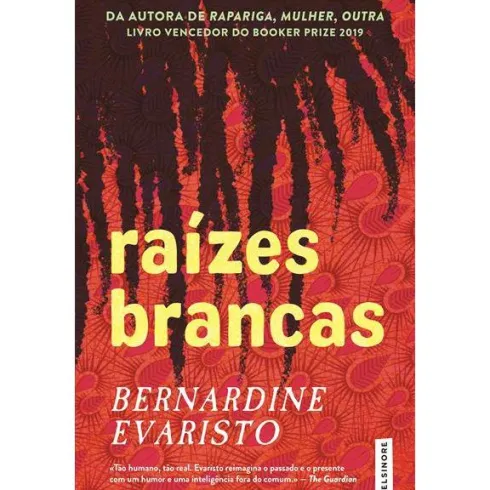 Raízes Brancas de Bernardine Evaristo