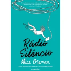 Rádio Silêncio de Alice Oseman