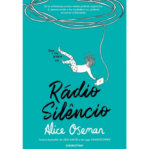 Rádio Silêncio de Alice Oseman
