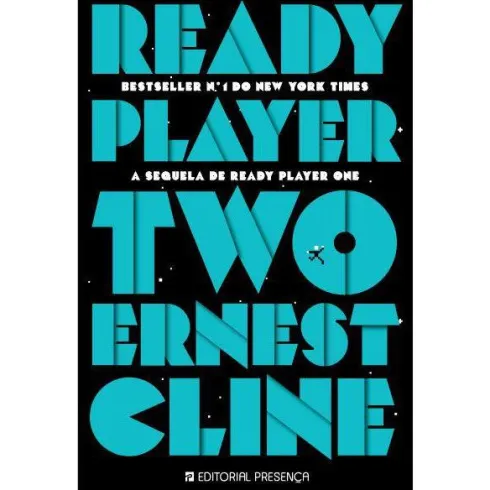 Ready Player Two de Ernest Cline - A Sequela de Ready Player One
