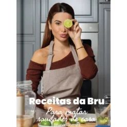 Receitas Da Bru de Bruna Gomes