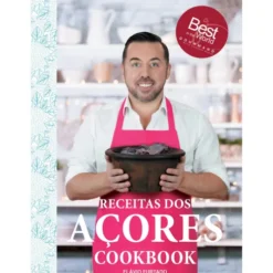 Receitas Dos Açores - Cookbook de Flávio Furtado