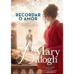 Recordar o Amor de Mary Balogh
