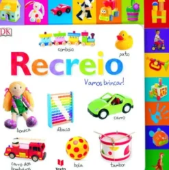 Recreio - Vamos Brincar! de Dorling Kindersley
